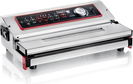 Magic Vac Jumbo 30evo Vakuumverpackungsmaschine 800 mbar Edelstahl