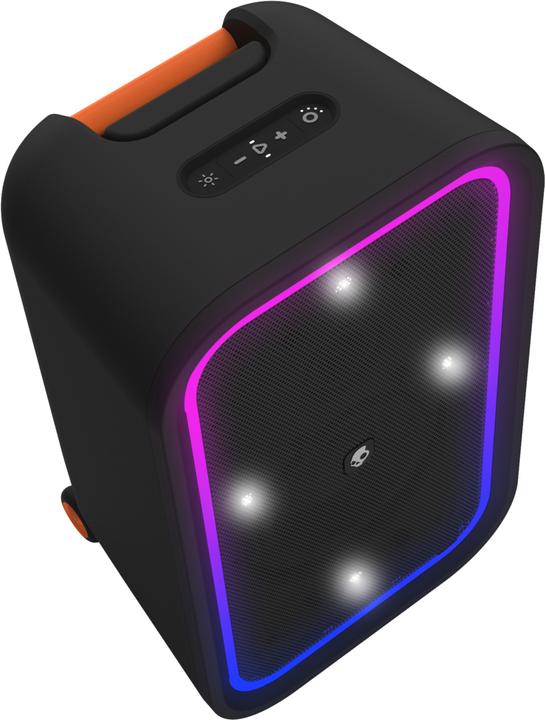 Actual product image Skullcandy Stomp Wireless Party Speaker Black XXL (Rechargeable battery operated)