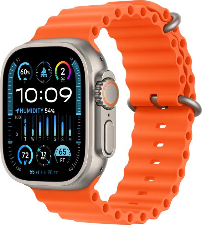 Apple Watch Ultra 2 (49 mm, 4G)