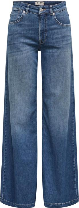 Actual product image Only ONLCALIFORNIA Mittlere Taille Flared Jeans Jeans mit weitem Bein (W32/L32)