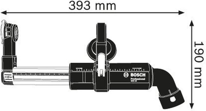 Produktbild Bosch Professional GDE 16 Plus