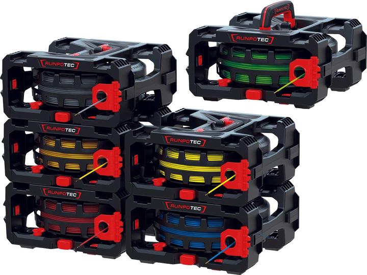 Produktbild Runpotec CB 260