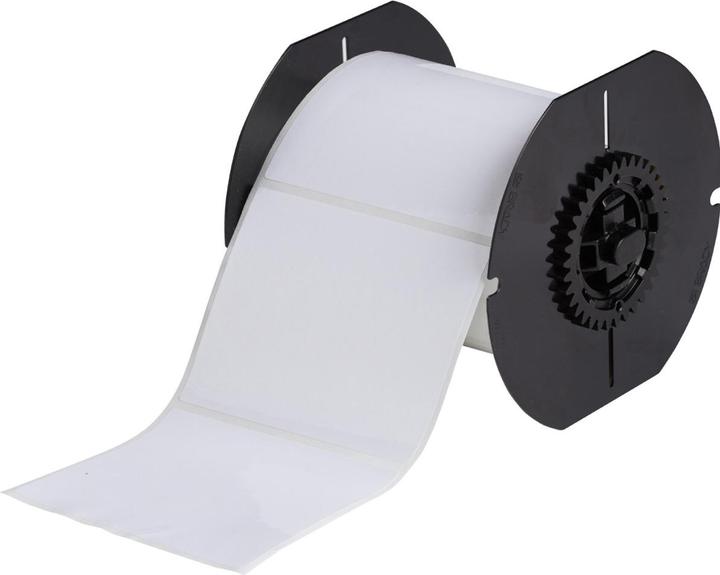 Produktbild Brady B33 Series Vinyletiketten für die allgemeine Kennzeichnung