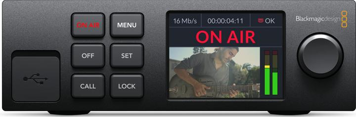 Produktbild Blackmagic Streaming Encoder 4K