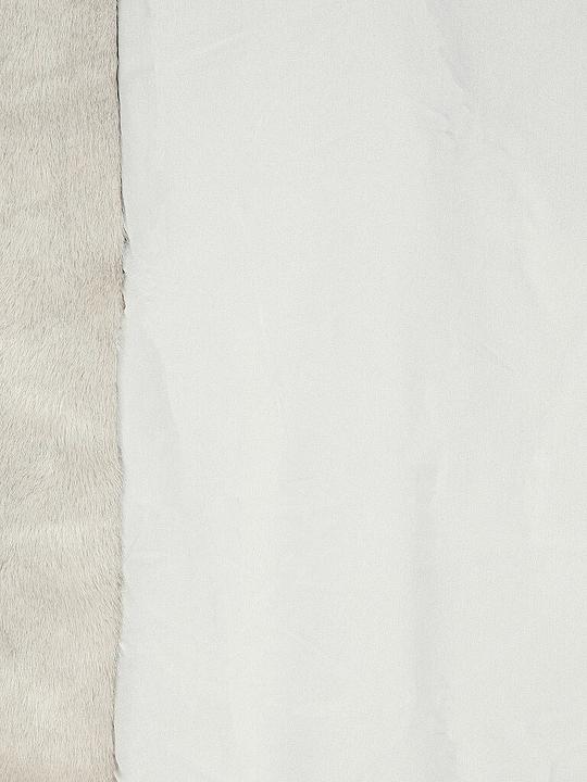 Produktbild Meotine Mantel in Felloptik (M, L)