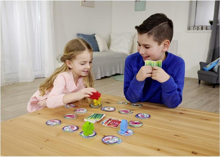 Image du produit Zoch Le petit cor de la forêt des Géants (Allemand, Anglais, Italien, Français)