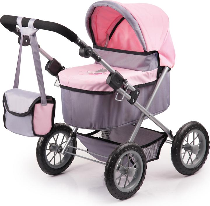 Grey, Pink