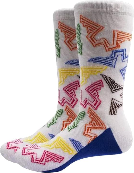 Immagine prodotto Universal Textiles Calzini alla caviglia unisex adulti con logo Wings (40.5 - 45.5)