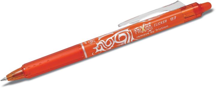 Immagine prodotto Pilot FriXion Clicker (Arancia, 1 x)