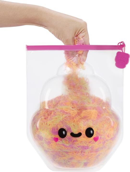 Productafbeelding MGA Fluffie Stuffiez Groot Pluche - Roomijs (29.21 cm)