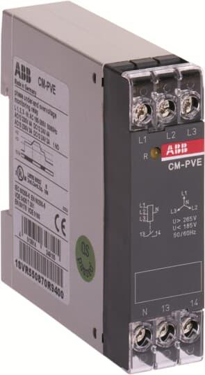 Immagine prodotto ABB Monitoraggio di fase PVE