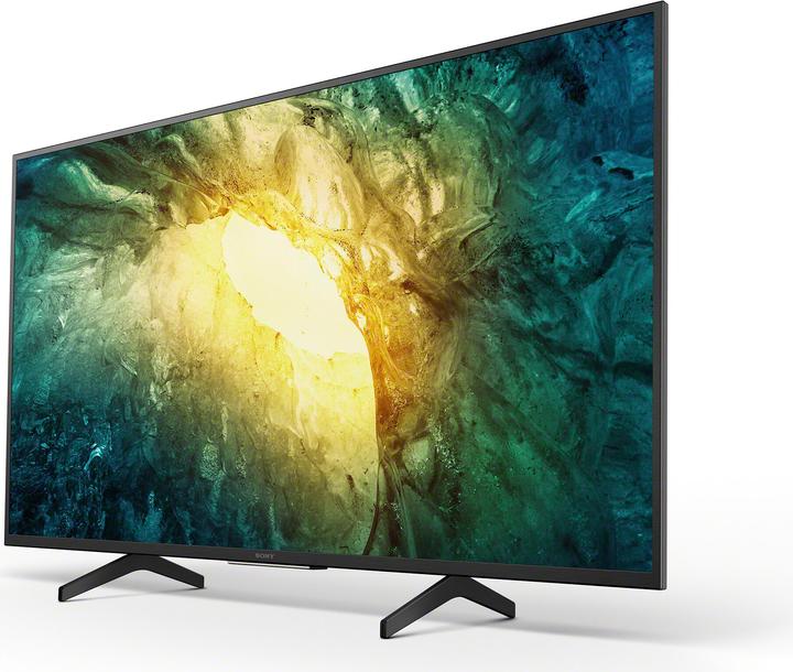 Image du produit Sony KD65X7055 (64.57", LCD, 4K, 2020)