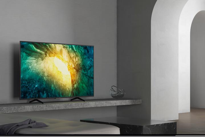 Image du produit Sony KD65X7055 (64.57", LCD, 4K, 2020)