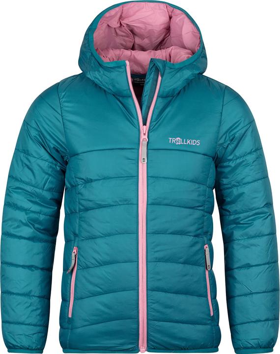Produktbild Trollkids Girl's Eikefjord Jacket (176)