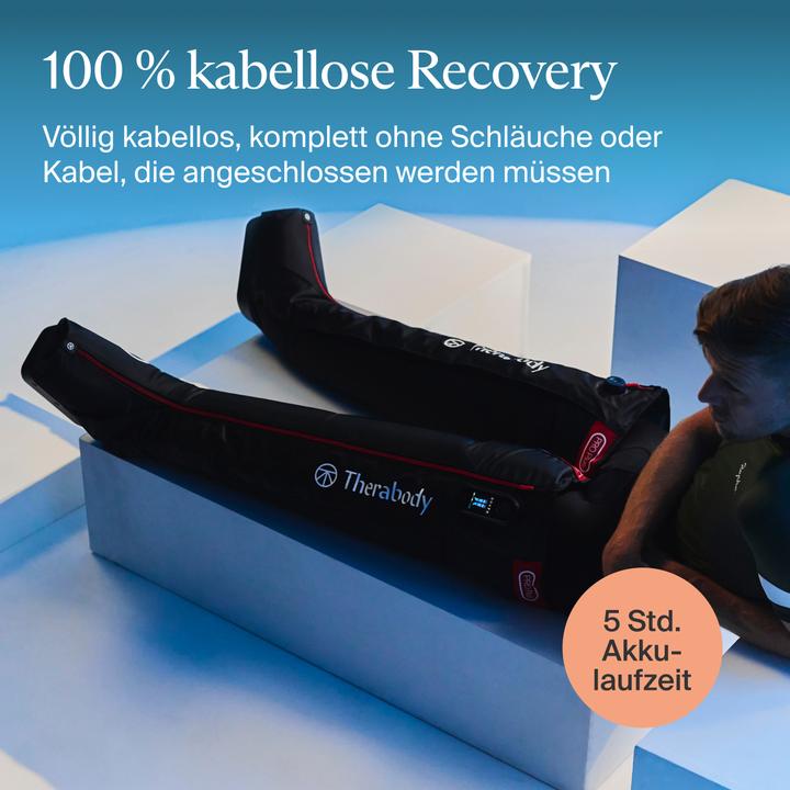 Produktbild Therabody JetBoots Pro Plus L Kompressionsstiefel