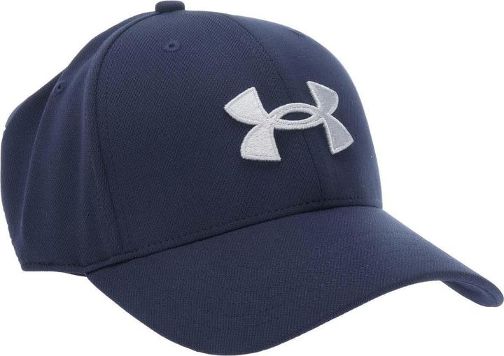 Actual product image Under Armour Blitzing Logo Baseball Cap (One size)