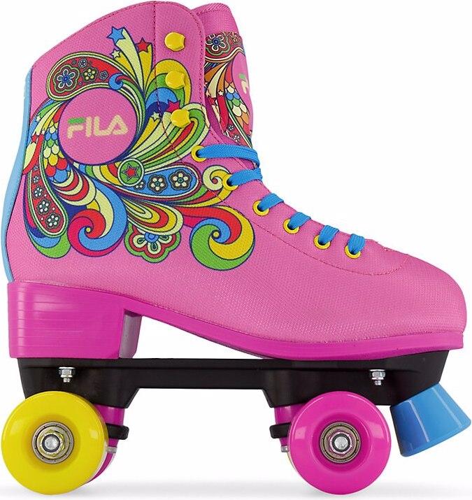 Produktbild FILA Quad Bella Mädchen Rollschuh (35)