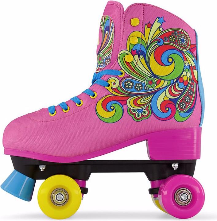 Produktbild FILA Quad Bella Mädchen Rollschuh (35)