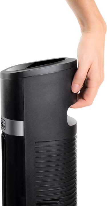 Actual product image Black & Decker Tower fan BXEFT50E, 102cm (61 dB)
