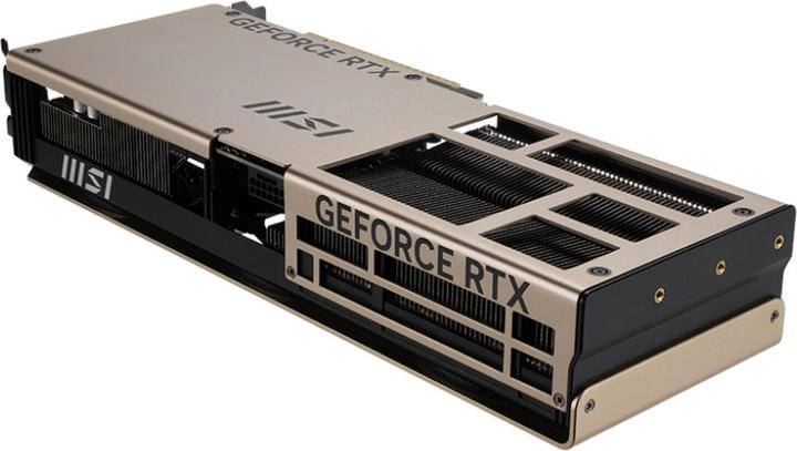 Image du produit MSI GeForce RTX 5070 Ti Inspire 3X OC (16 Go)