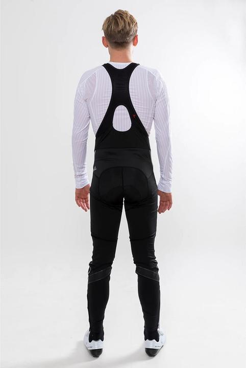 Image du produit Craft Ideal Pro Wind Bib Tights Pad (S)