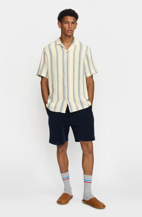 Produktbild Revolution Short-Sleeved Cuban Cotton Shirt (M)