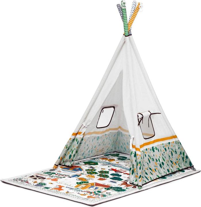 Produktbild KinderKraft Little Gardener (92 x 140 cm)