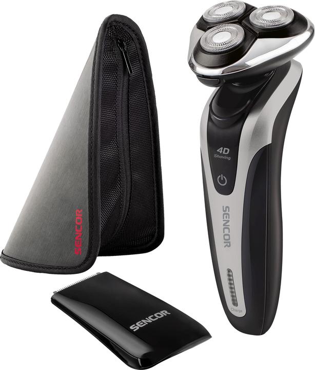 Actual product image Sencor SMS 5011SL shaver electric shaver