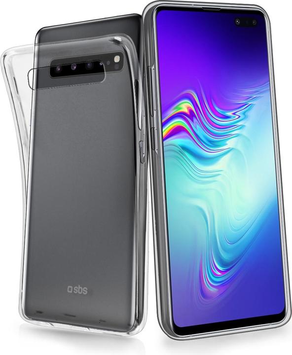 Immagine prodotto SBS Copertura di protezione (Samsung Galaxy S10 5G)