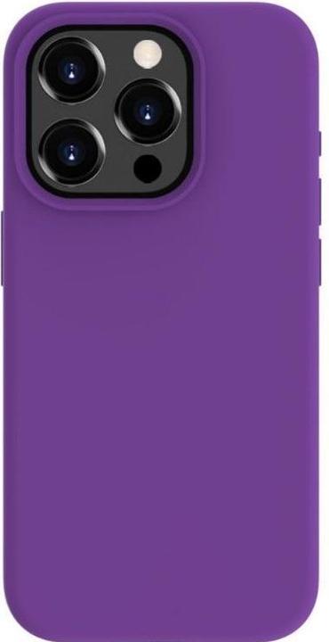 Productafbeelding Connect Galaxy A54 Premium Kwaliteit Soft Touch Silicone Hoesje (Samsung Galaxy A54 5G)