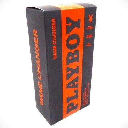 Actual product image Playboy Game Changer Eau De Toilette 60ml (Eau de toilette, 60 ml)