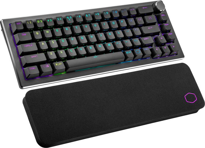 Produktbild Cooler Master TAS CoolerMaster CK721 Black TTC Brown (DE, Kabellos)