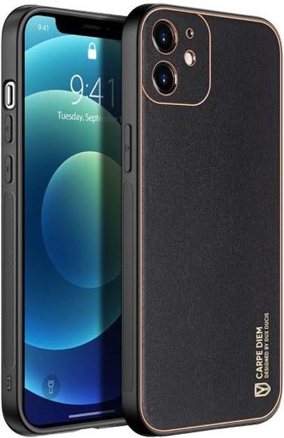 Actual product image Dux Ducis Yolo Series Hardcase Cover (Apple iPhone 12 mini)