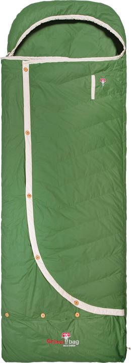 Produktbild Grüezi Bag Biopod DownWool Nature Comfort (215 cm)
