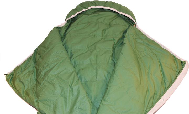 Produktbild Grüezi Bag Biopod DownWool Nature Comfort (215 cm)
