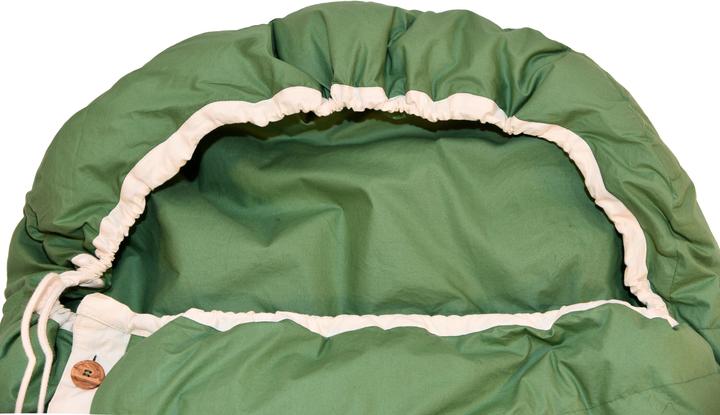 Produktbild Grüezi Bag Biopod DownWool Nature Comfort (215 cm)