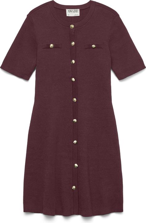 Produktbild Vero Moda AWPICCO Kurzes Kleid Strickkleid (XS)