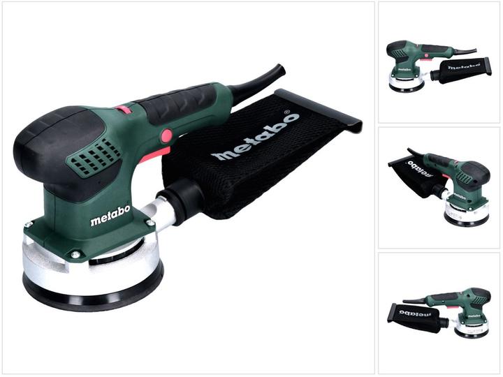 Image du produit Metabo Sxe 3125 (Ponceuse excentrique, 310 W)