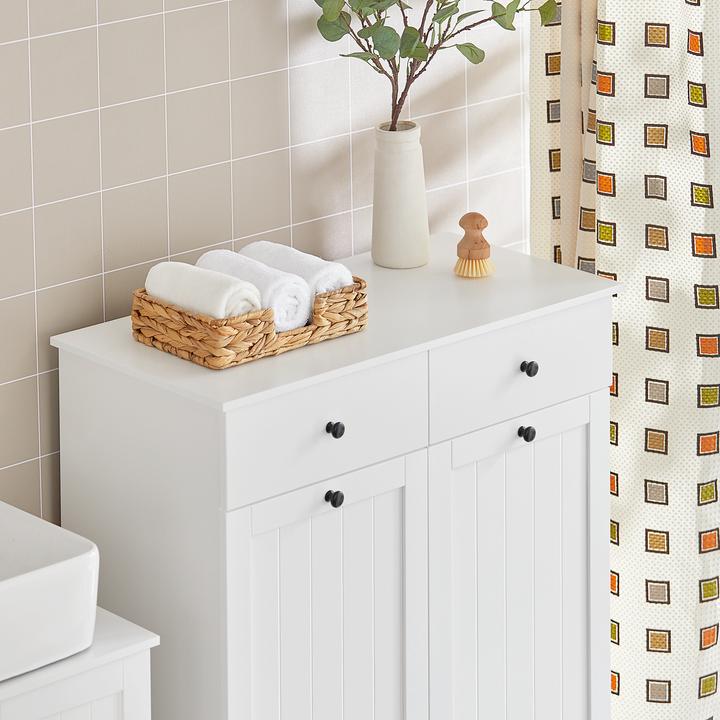 Produktbild SoBuy Wäscheschrank (78 x 38 x 90 cm)