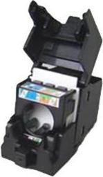 Produktbild Wirewin Keystone-Modul Cat.6 UTP, Modultyp: Keystone-Träger (Keystone Modul)