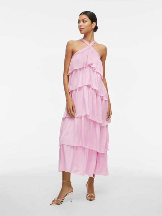 Actual product image Vila Stufen-Look Maxikleid (40)