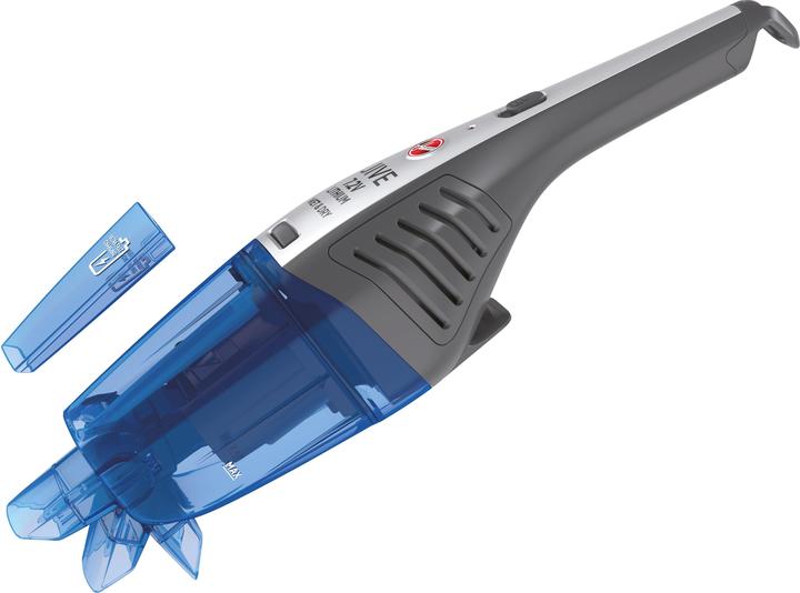 Actual product image Hoover Battery vacuum cleaner Jive wet&dry 7.2V HJ72WLDB