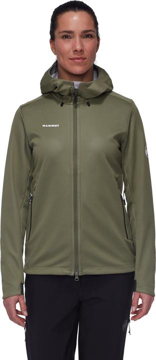 Produktbild Mammut Ultimate VII SO Hooded Jacket Women (S)
