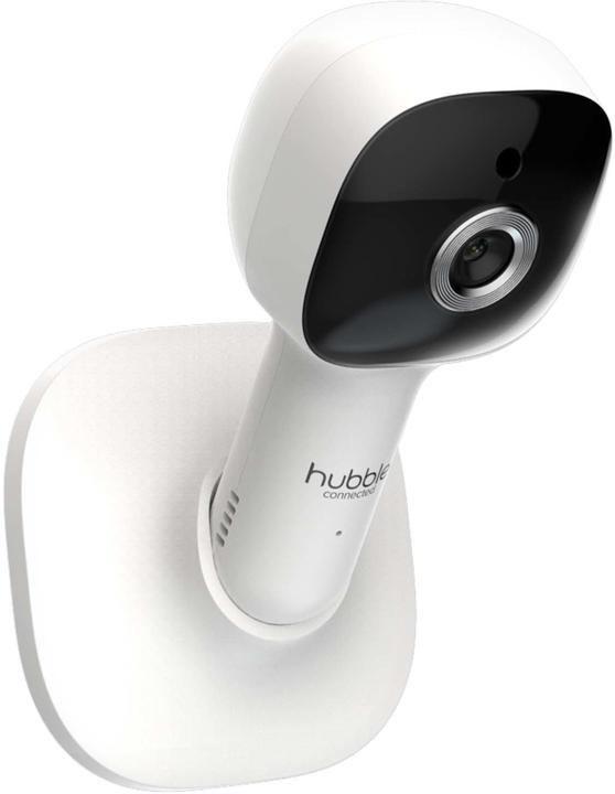 Productafbeelding Hubble Connected Dream Plus Sensor Mat met Wi-Fi-camera (Babyfoon Audio, 300 m)