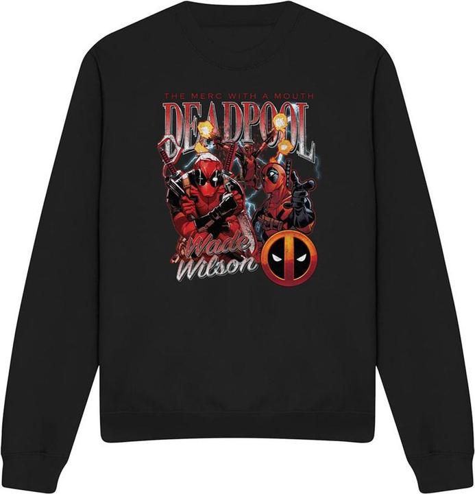 Deadpool Sweatshirt (M)