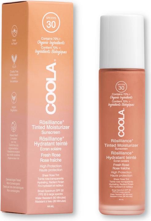 Light/Medium, Fresh rose, Gold Tint, Medium/Dark