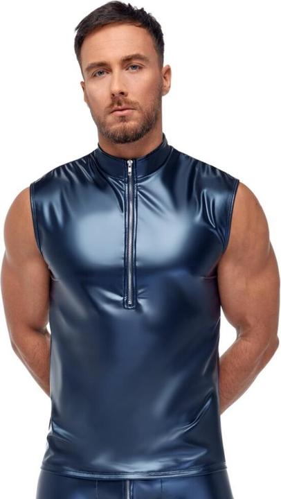 Actual product image Nek Men's Shirt blue 2XL (XXL)
