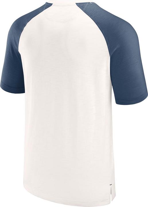 Actual product image Fanatics Boston Red Sox Heritage Biblend SS Tee L (L)