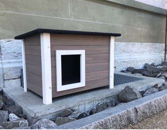 Produktbild Deek Pets Oslo (Katze)