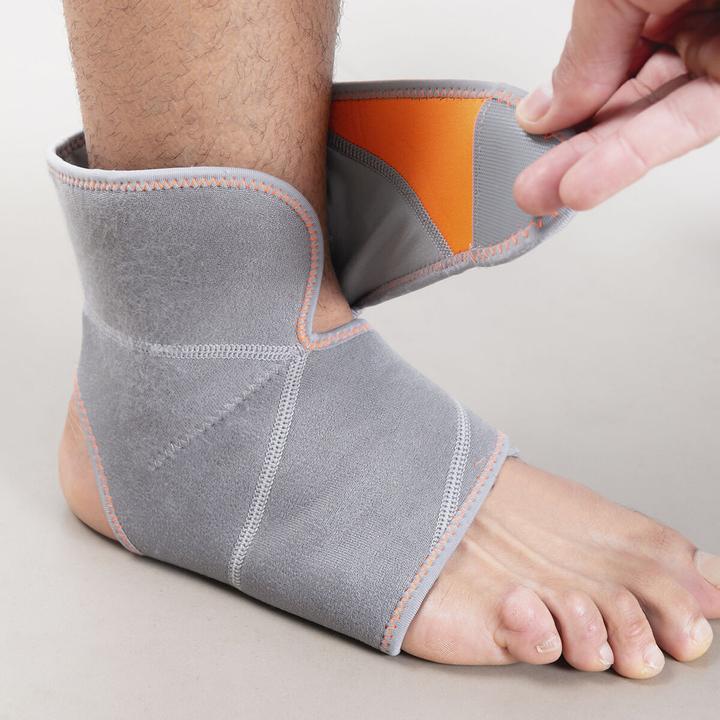 Image du produit InnovaGoods Chevillère en gel avec effet froid et chaud
